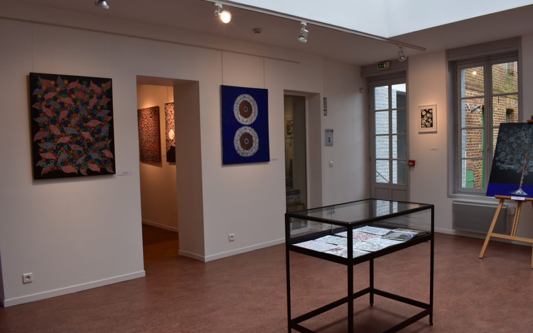 Exposition Rachid Boukharta – 16.01 au 15.04.18 – Maison familiale d’Henri Matisse